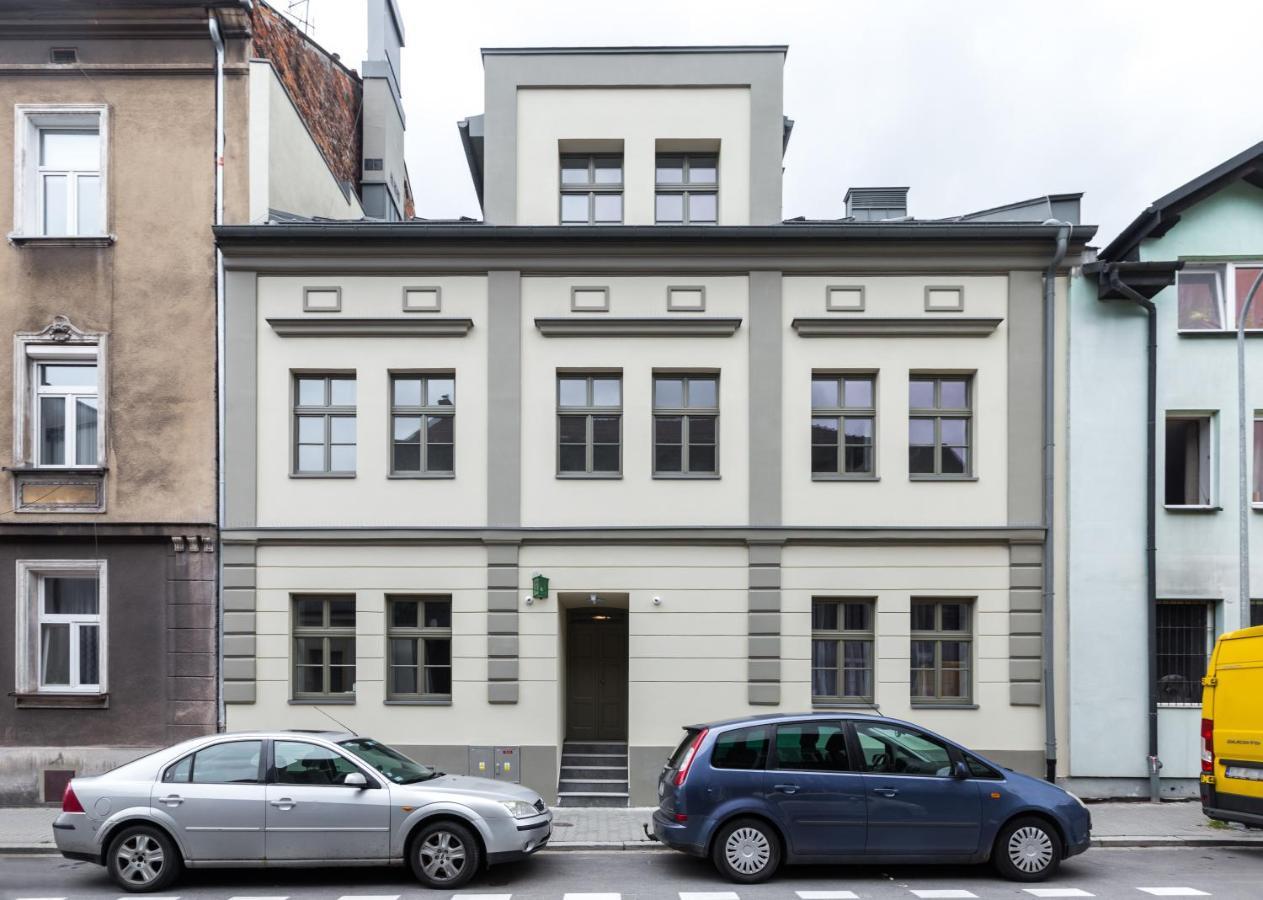 Zablocie Residence Краков Экстерьер фото