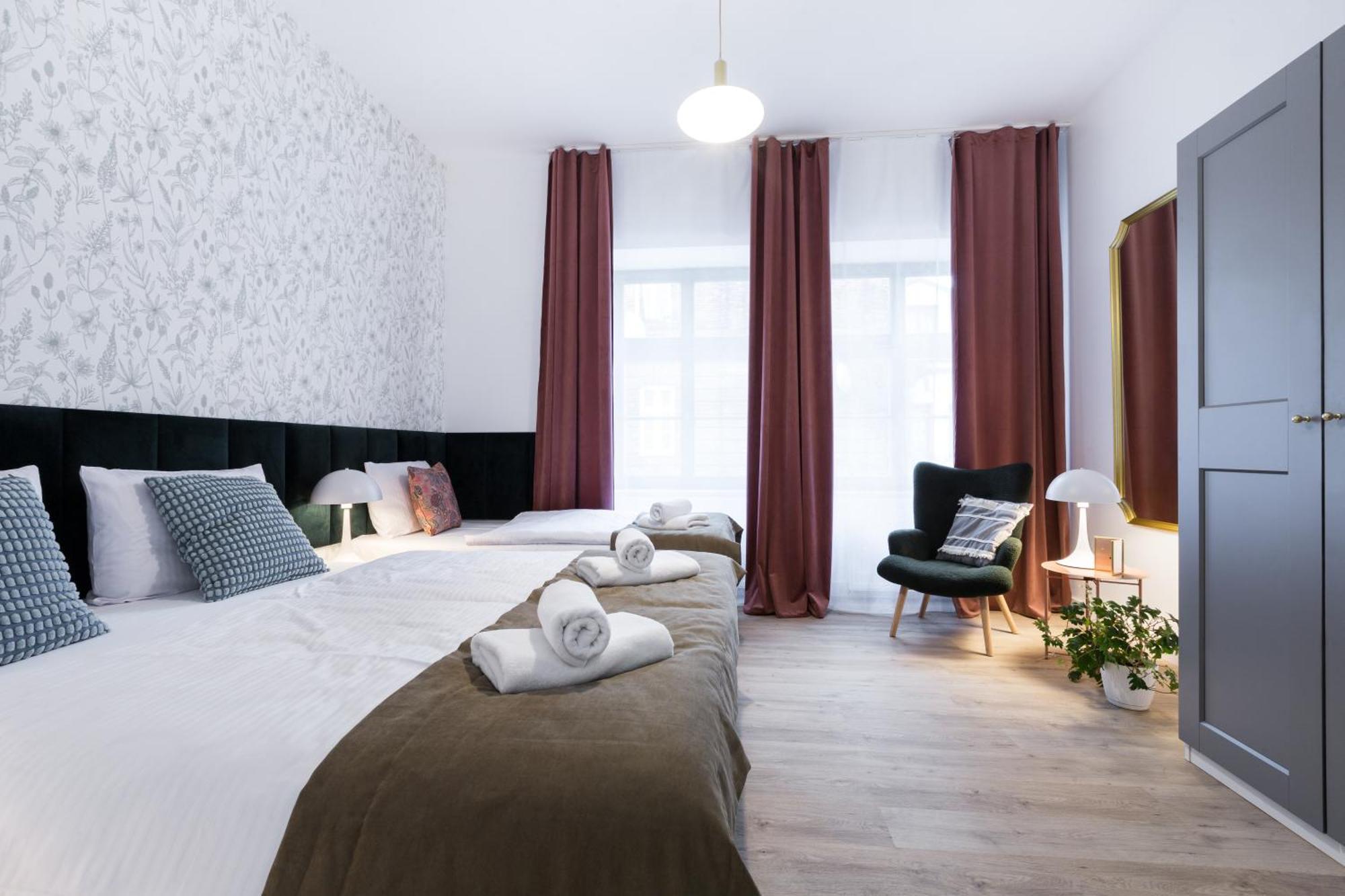Zablocie Residence Краков Экстерьер фото