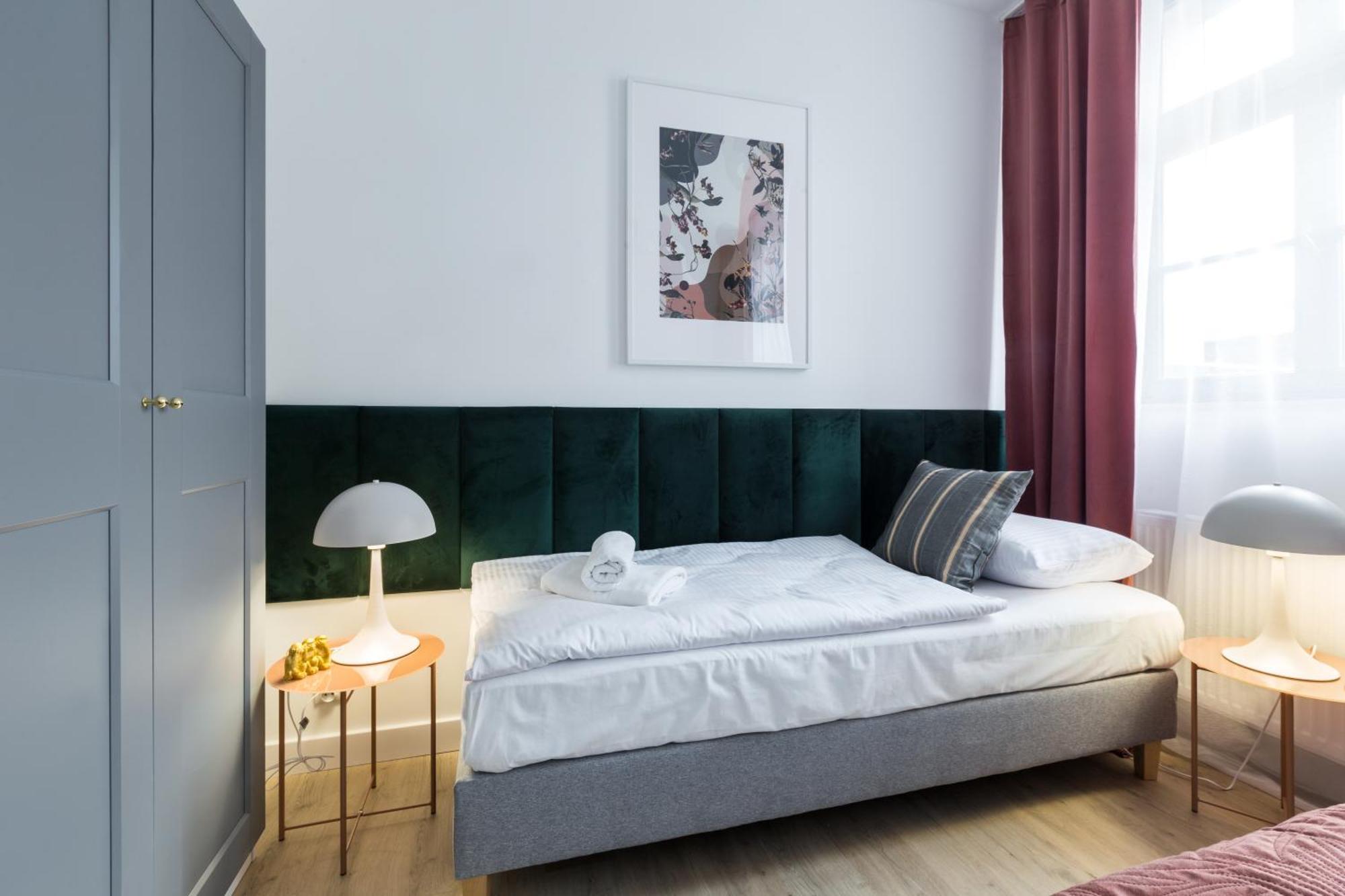 Zablocie Residence Краков Экстерьер фото