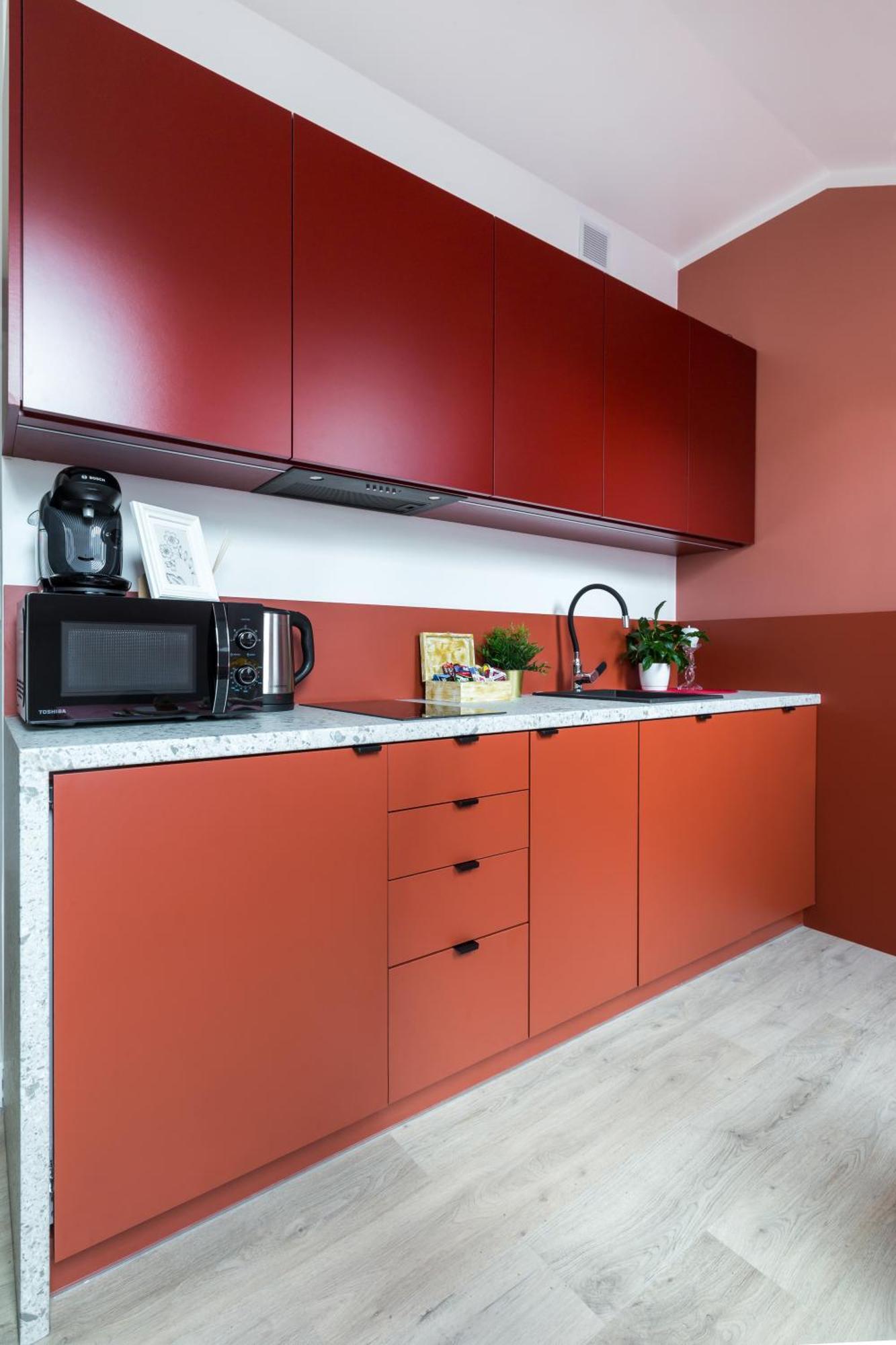 Zablocie Residence Краков Экстерьер фото