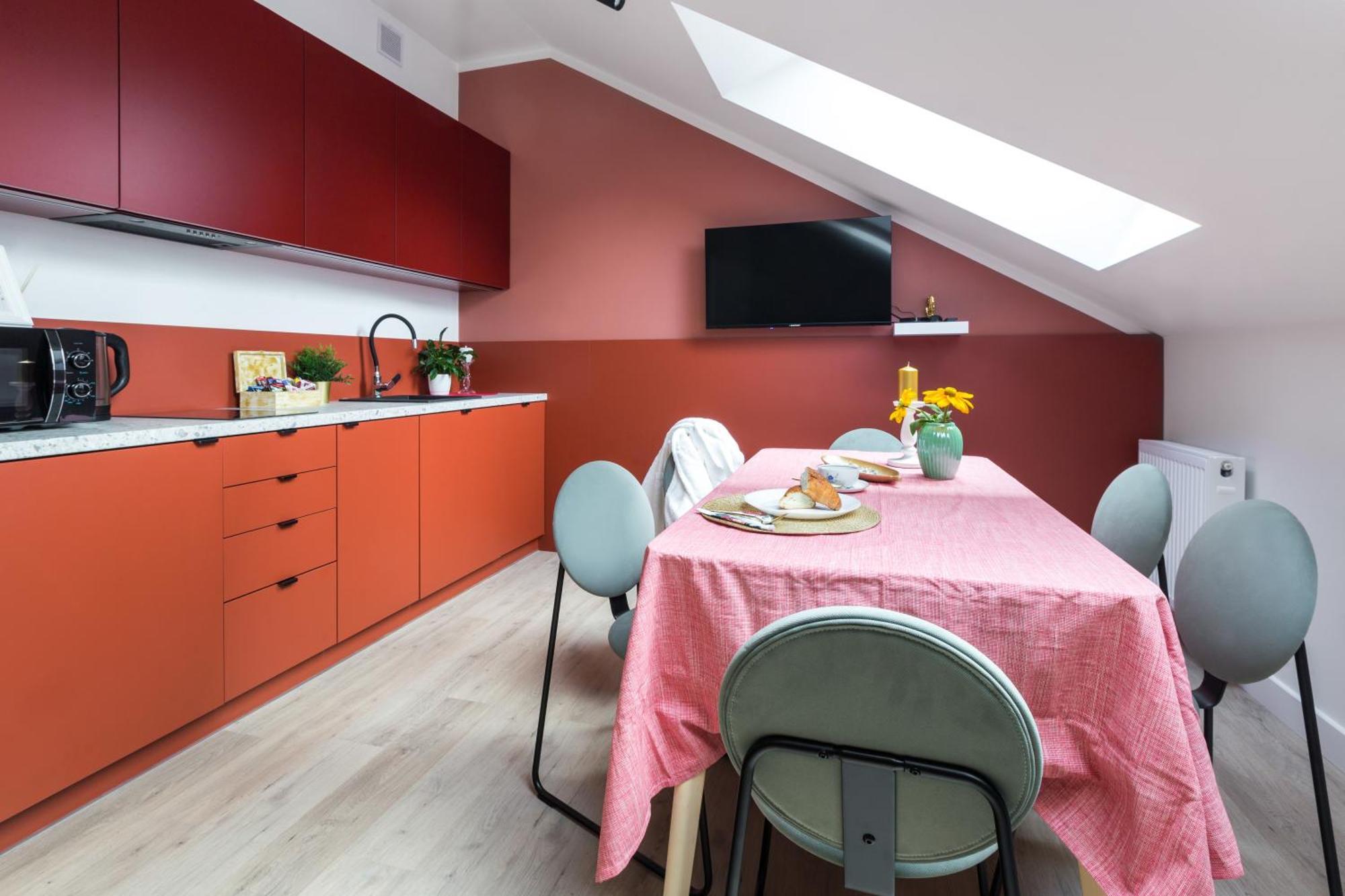 Zablocie Residence Краков Экстерьер фото