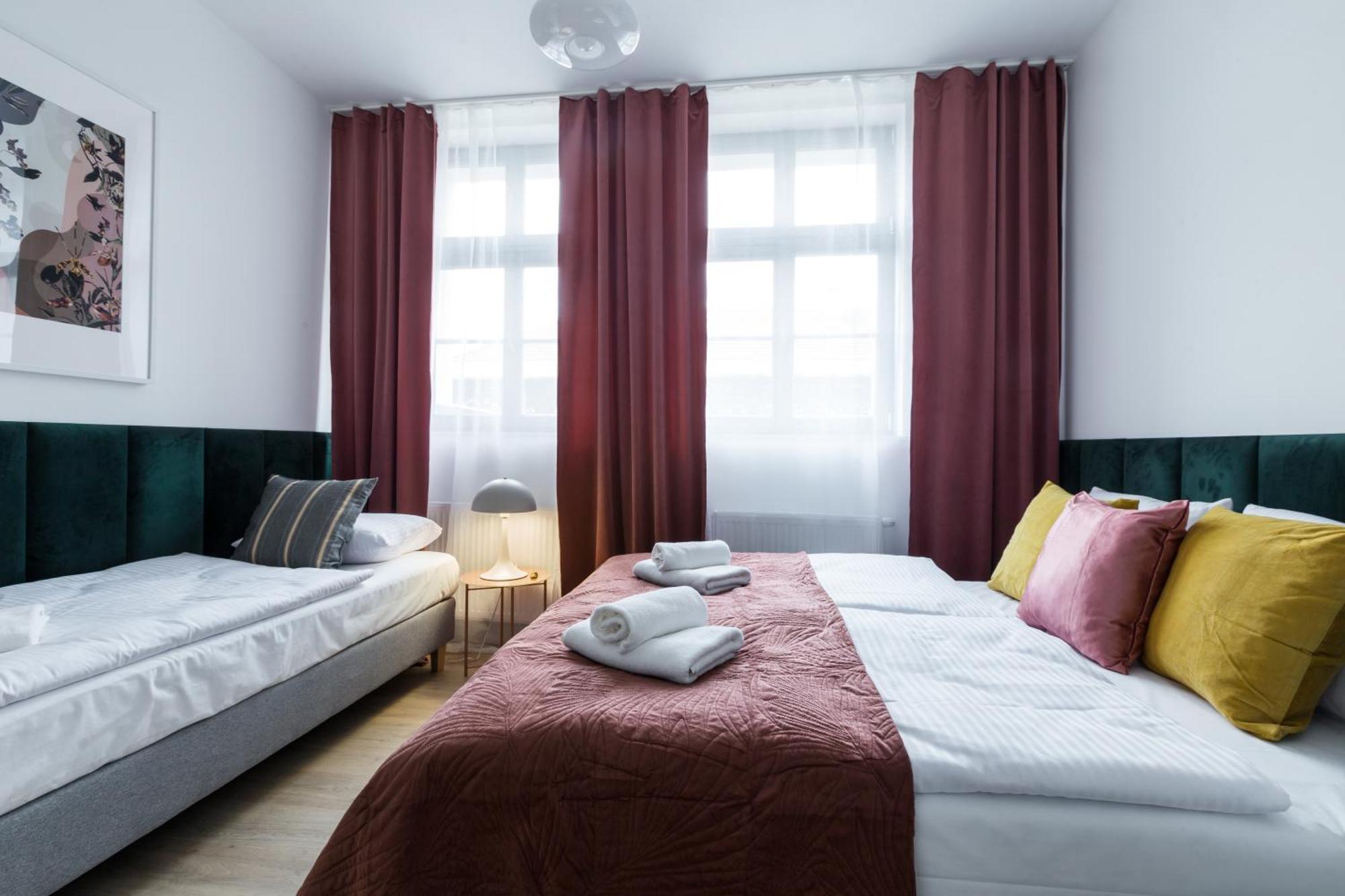 Zablocie Residence Краков Экстерьер фото