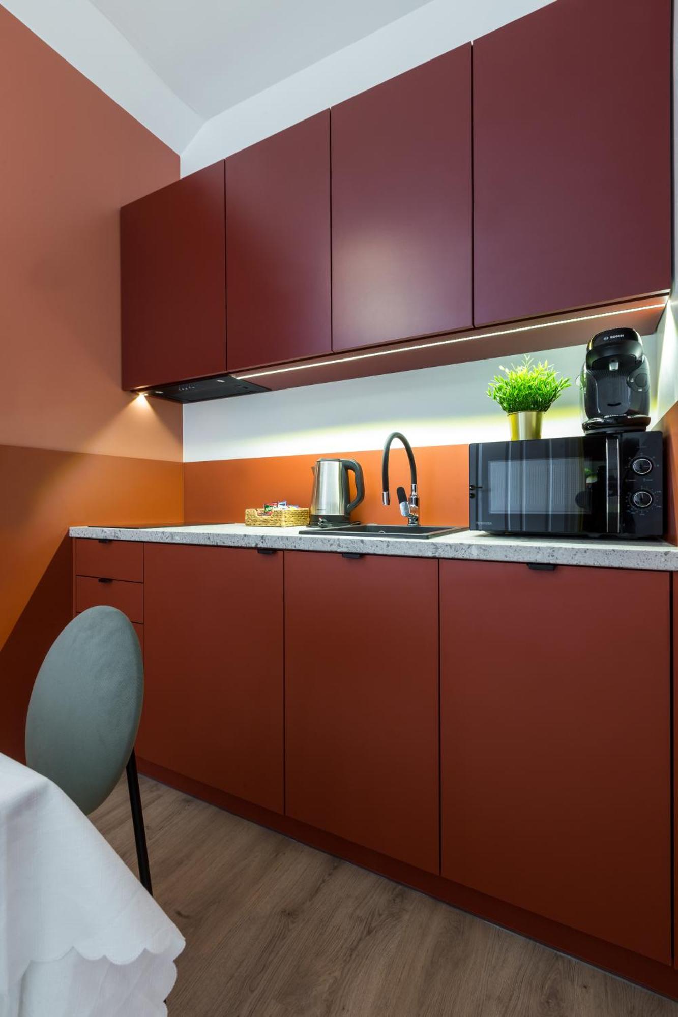 Zablocie Residence Краков Экстерьер фото